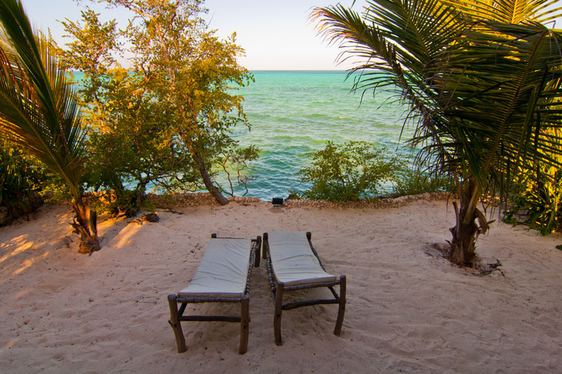 Luxurious Seafront Cottage in Zanzibar